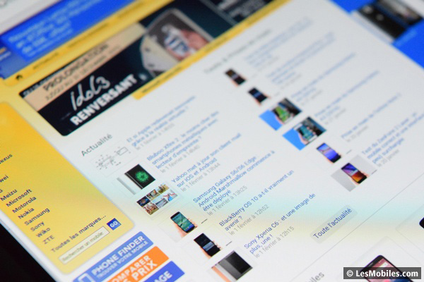 Samsung Galaxy A5 (2016) prise en main