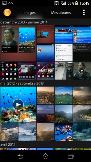 Sony Xperia Z1 Compact