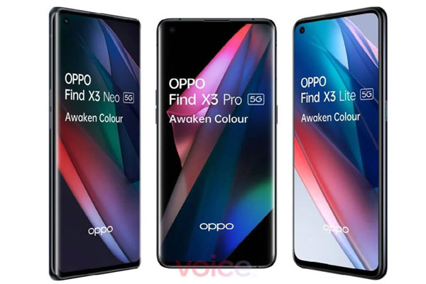 Le futur Oppo Find X3 aperçu sous Geekbench livre quelques détails techniques, le point complet