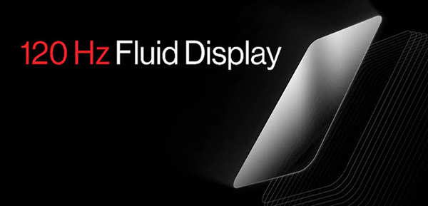 Un écran Fluid Display 120 Hz chez OnePlus pour les futurs smartphones