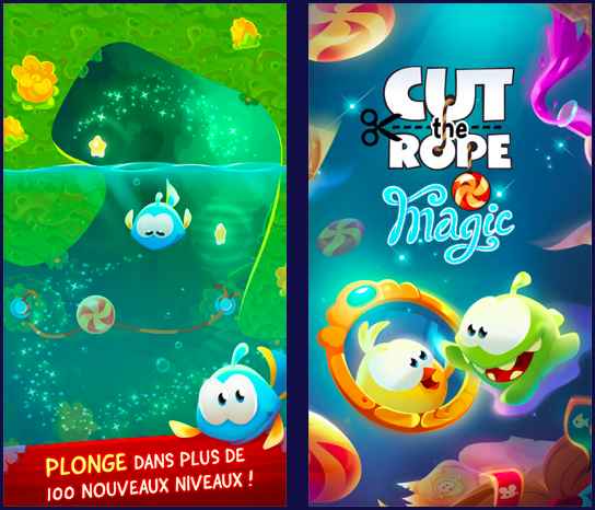 Cut the Rope