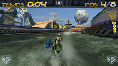 Huawei Ascend P2 : Riptide