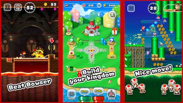 Nintendo ne vient-il pas de gâcher son arrivée sur mobile ?