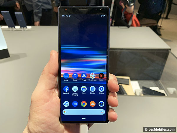 Xperia 10 Plus