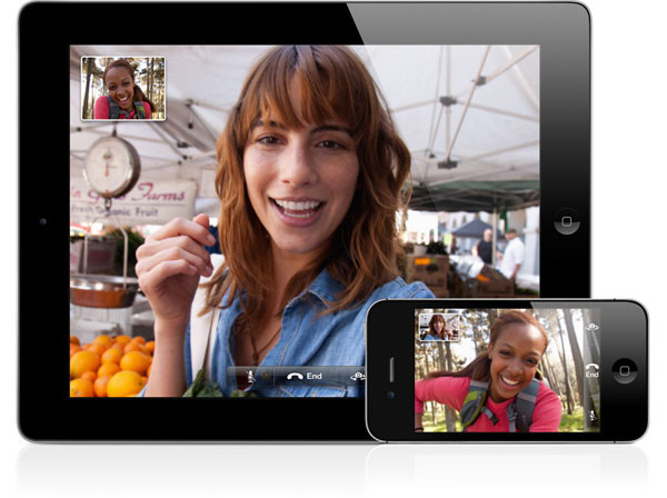 Apple iOS 6 : FaceTime ne fonctionnera pas en 3G sur l'iPhone 4 et l'iPad 2