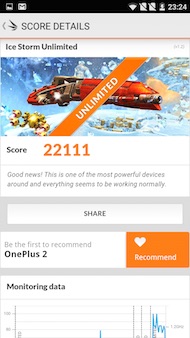OnePlus 2 performance