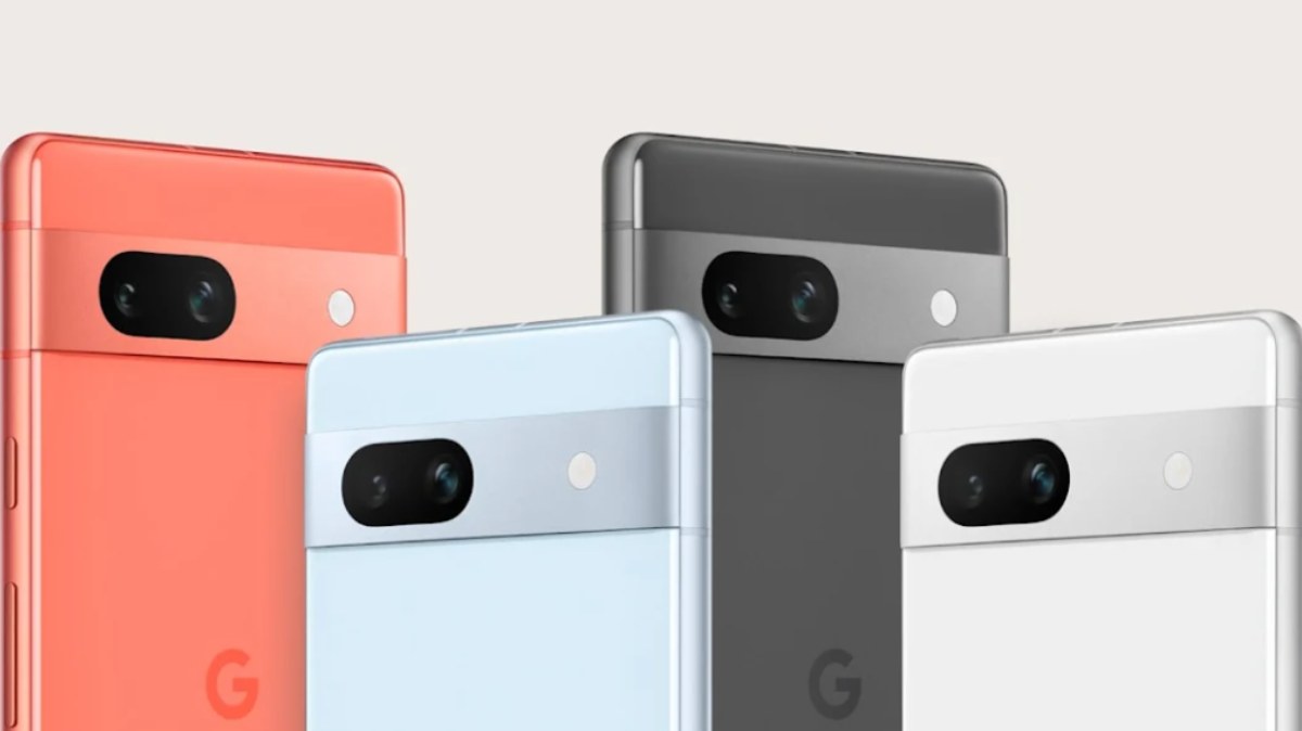 Google Pixel 7a : ne ratez pas les 100 € de réduction sur cet excellent smartphone de  Google !