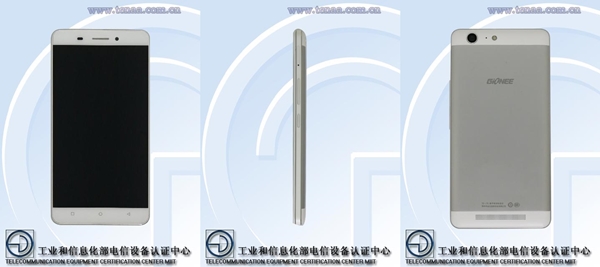 Gionee M5