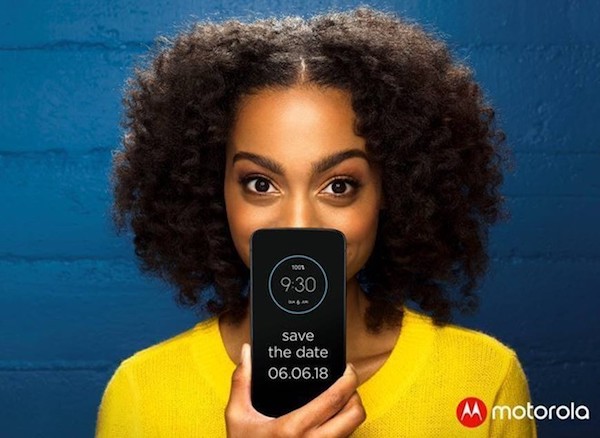 Motorola Moto Z3 Play : il sera officialisé dans deux semaines