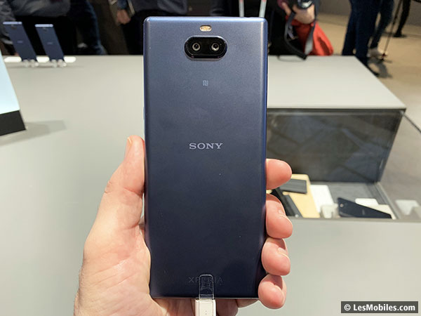 Xperia 10 Plus