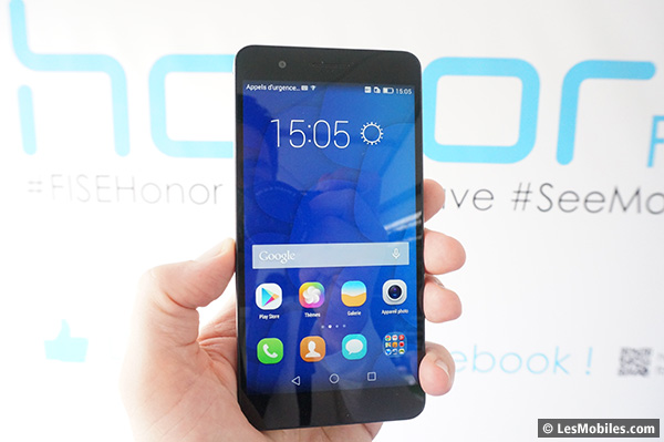 Le Honor 6 Plus disponible à 399 euros