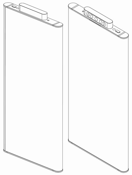 Xiaomi Mi Alpha 2 schema