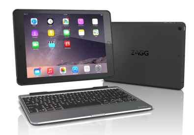 Zagg annonce ses claviers pour iPad Pro
