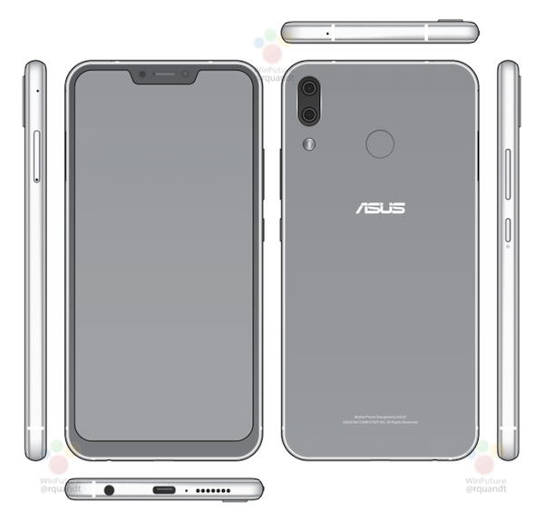 Asus dévoilerait le ZenFone 5 et le ZenFone 5 Lite au MWC