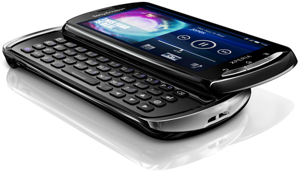 Sony Ericsson Xperia Pro
