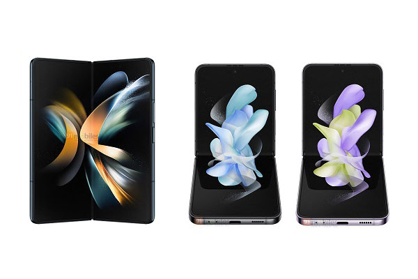 Samsung Unpacked 2022 avec les Galaxy Z Fold4 et Galaxy Z Flip4 prévu le 10 août, les photos officielles en fuite