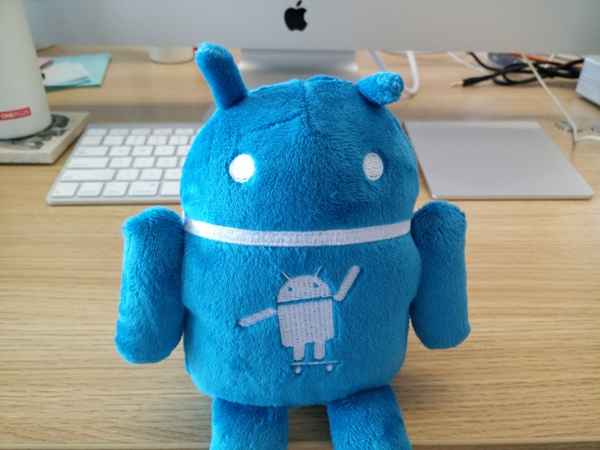 Photo prise avec le OnePlus One