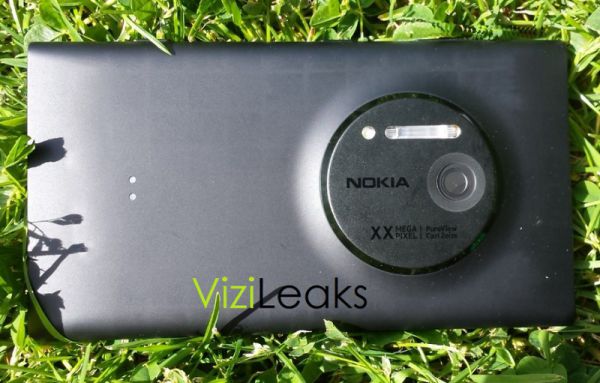 Encore des photos dévoilées du prochain Nokia EOS