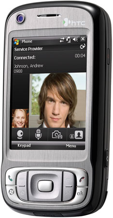 HTC annonce le lancement du TyTN II P4550