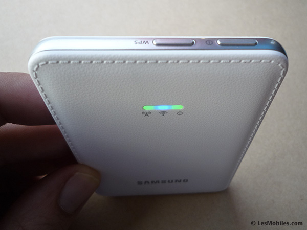 Sosh Domino 4G (prise en main)