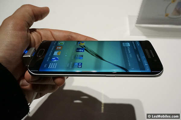 Samsung Galaxy S6 : 20 millions de pièces commandées par les opérateurs