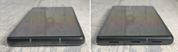 google pixel 6a profil