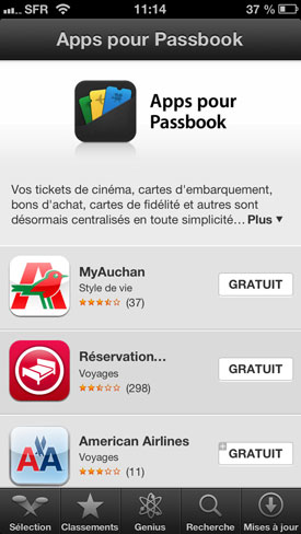  Test iPhone 5 : système d'exploitation + interface utilisateur 