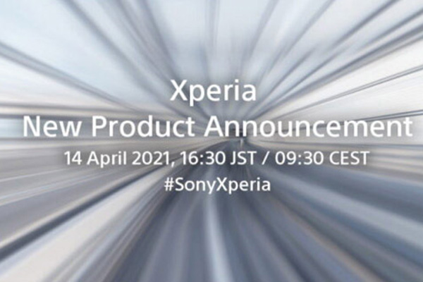 Sony prépare un évènement Xperia pour le 14 avril, les Xperia 1 III, Xperia 10 III et un modèle compact sont attendus