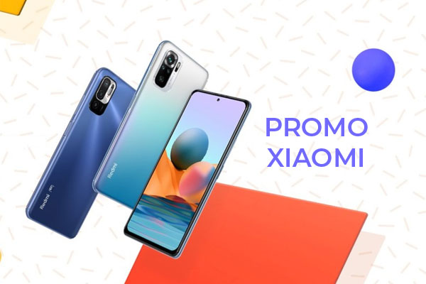 Smartphone Xiaomi : les 5 meilleures promotions du moment