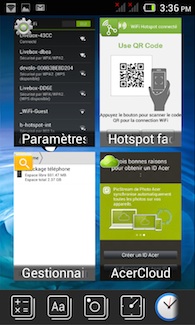 Acer Liquid Z4 Acer Float