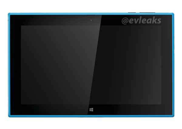 Nokia Lumia 2520 : les premiers visuels presse de la tablette font surface