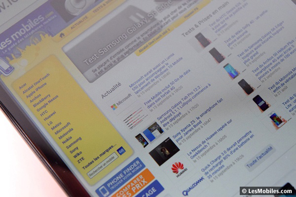 Motorola Moto X Play prise en main