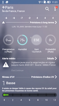 Asus ZenFone 2 Laser ZenUI