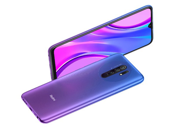 Le Xiaomi Redmi 9 débarque avec 4 capteurs photo et une batterie 5020 mAh