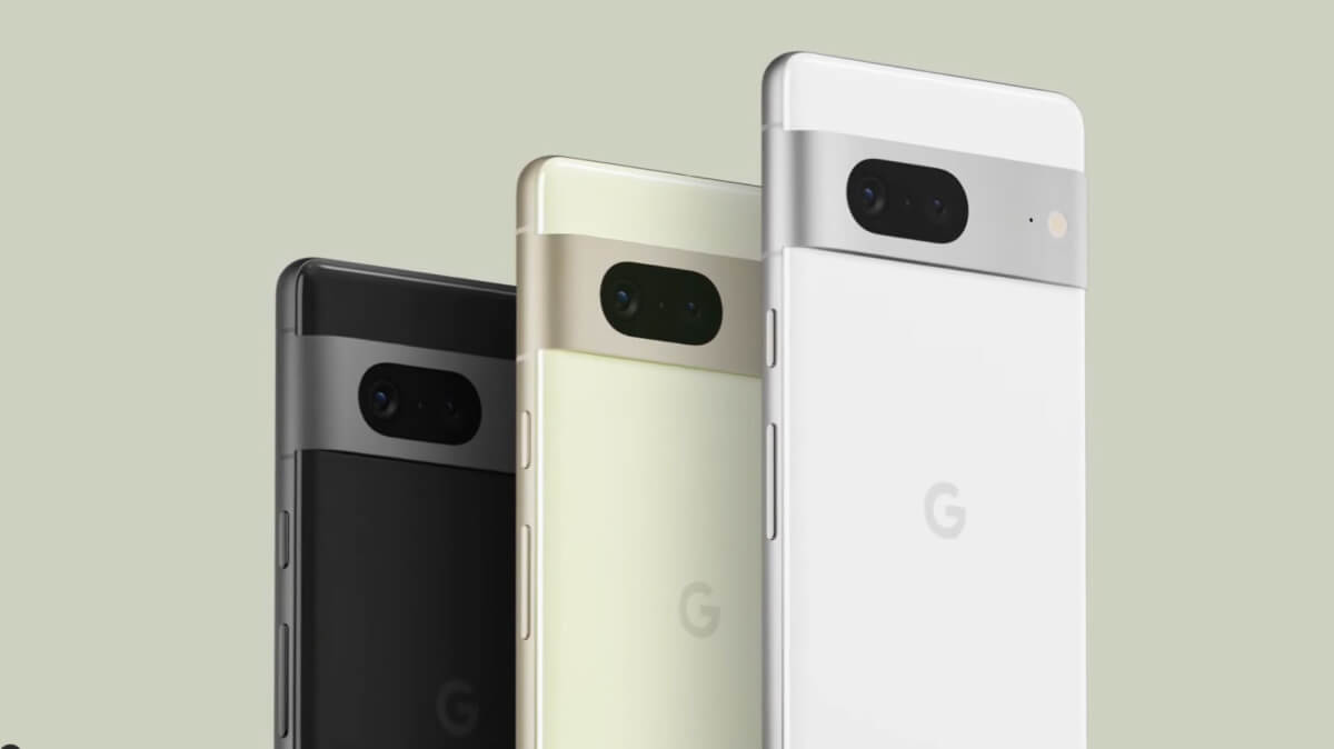 Google Pixel 7 : Offre spéciale Fnac, plongez dans l'expérience haut de gamme à seulement 535€ !
