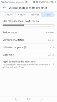 Huawei Mate 9 performance