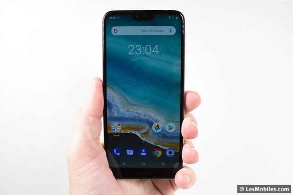 Le Nokia 7.1 sous Android One arrive en France