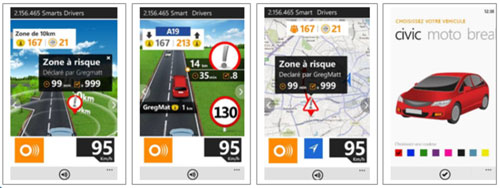 Pour lutter contre les radars, Wikango HD débarque sur Windows Phone, avec trois mois offerts (jusqu'au 31 juillet)