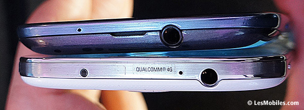 Prise en main du Samsung Galaxy S4