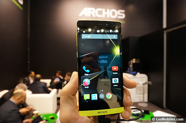 Archos 50 Diamond
