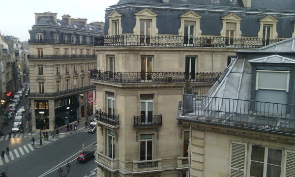 Photo prise avec l'Archos 40 Titanium