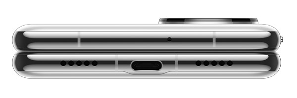 Huawei P50 pocket profil