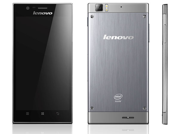 Le smartphone Ideaphone K900 de Lenovo disponible en Chine