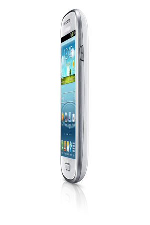 Photos officielles du Samsung Galaxy S3 Mini