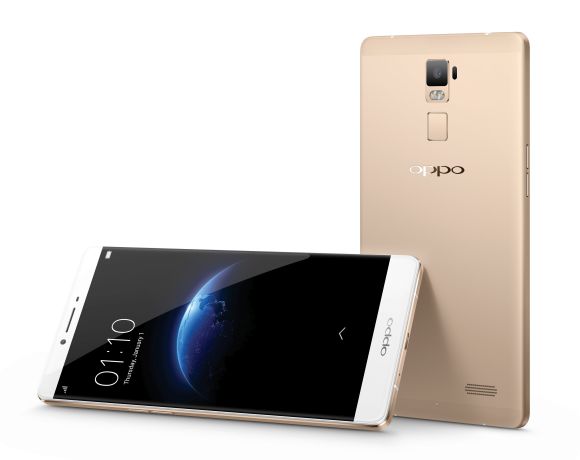 Oppo R7 Plus : désormais en précommande en Europe