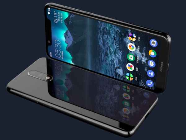 Le Nokia X5 est (enfin) officiel