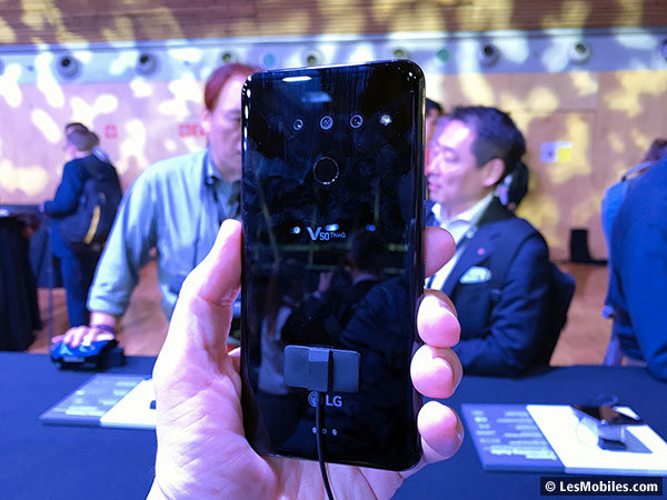LG V50 ThinQ