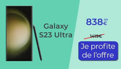 promo Rakuten Black Friday Galaxy S23 Ultra