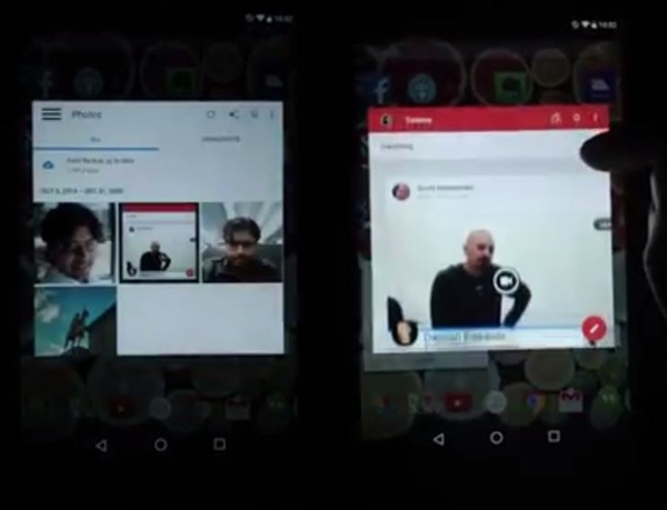 Google pourrait introduire un mode multi-fenêtre avec Android L