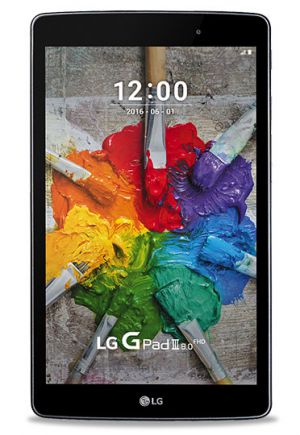 LG lance la G Pad III 8.0 au Canada